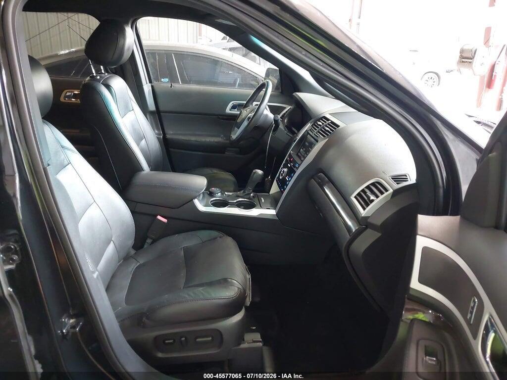 1FM5K8F81FGA75412 2015 FORD EXPLORER photo no. 5
