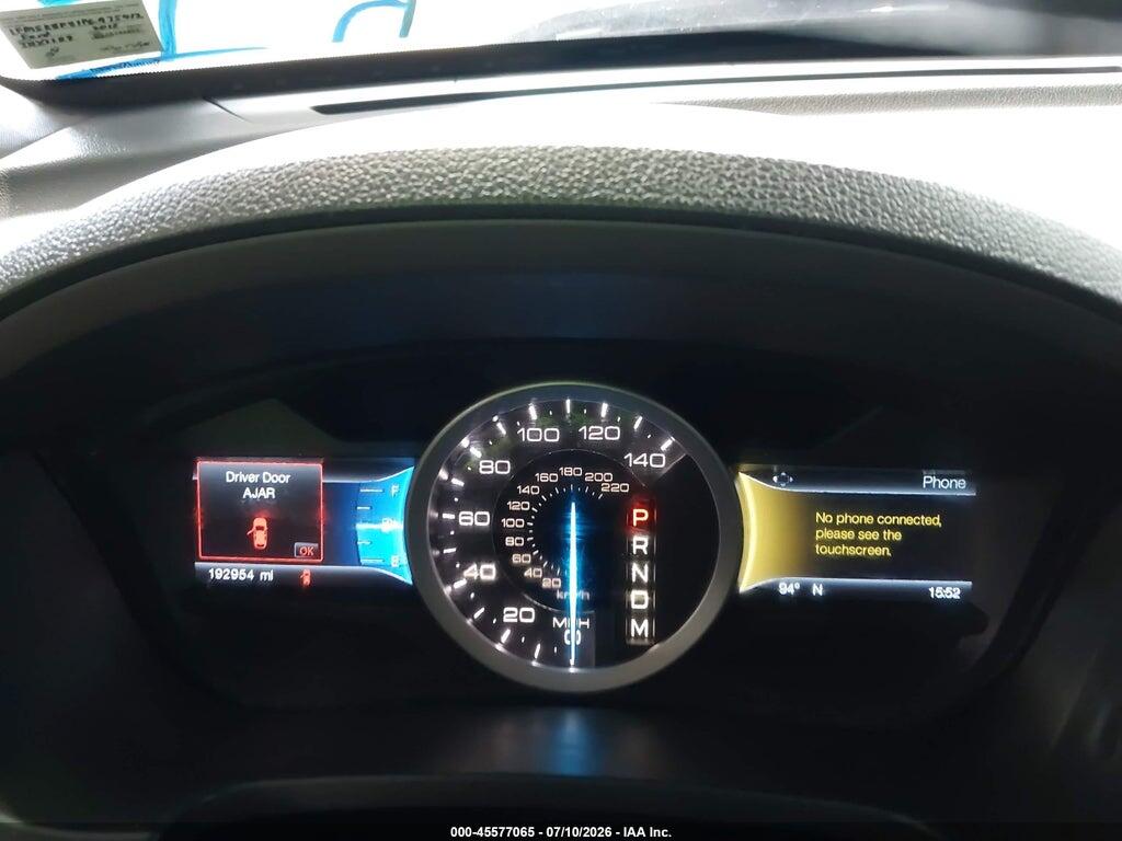 1FM5K8F81FGA75412 2015 FORD EXPLORER photo no. 7