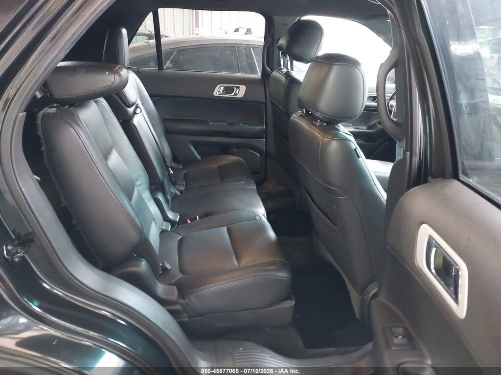 1FM5K8F81FGA75412 2015 FORD EXPLORER photo no. 8