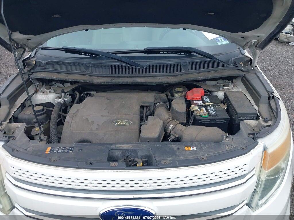 1FM5K8F83FGA00811 2015 FORD EXPLORER photo no. 10