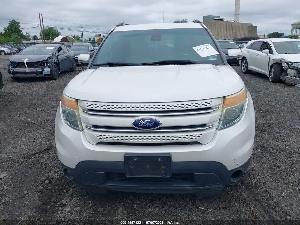 1FM5K8F83FGA00811 2015 FORD EXPLORER photo no. 12