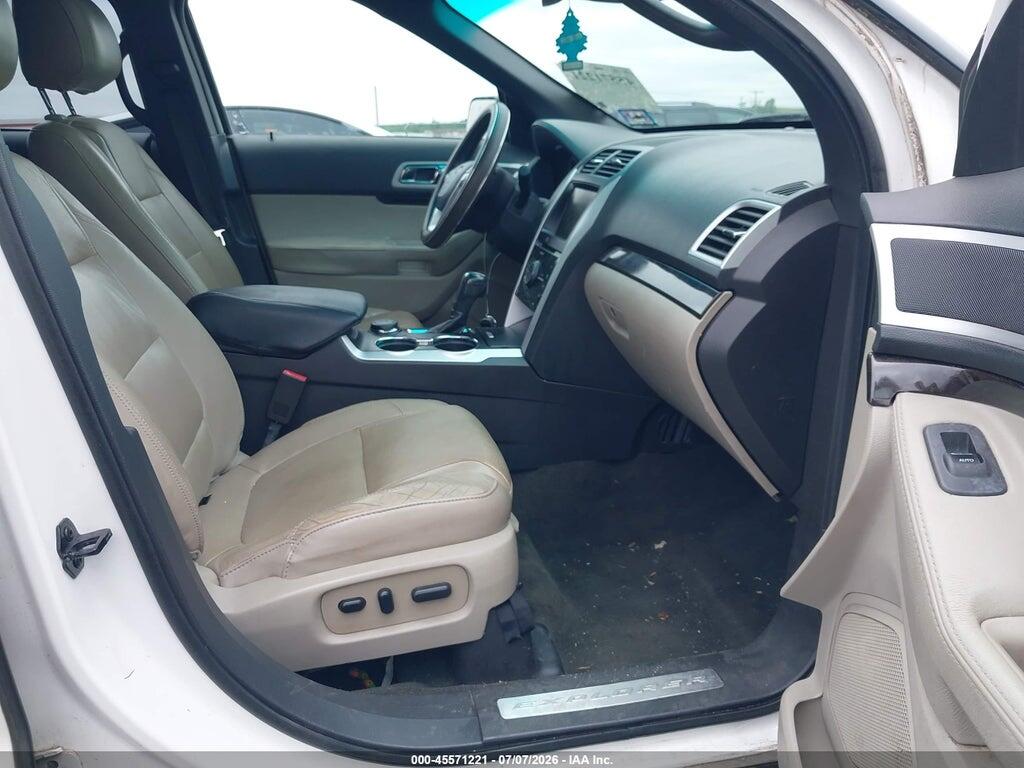 1FM5K8F83FGA00811 2015 FORD EXPLORER photo no. 5