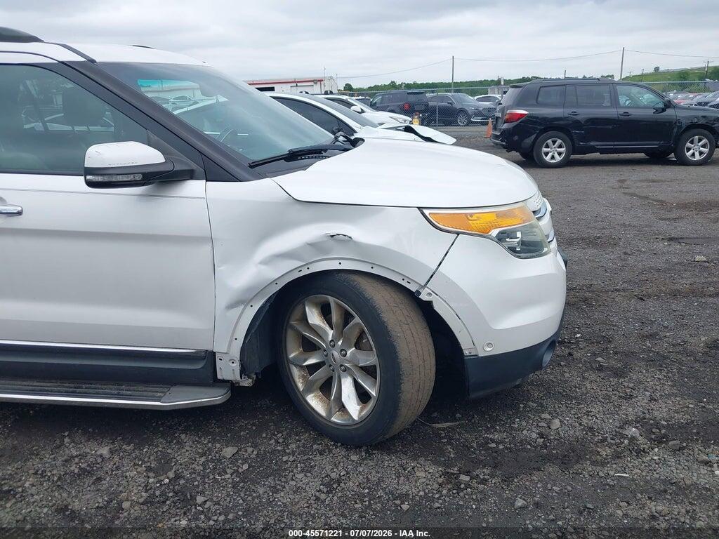 1FM5K8F83FGA00811 2015 FORD EXPLORER photo no. 6