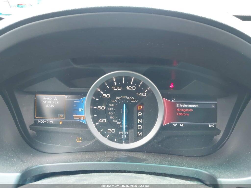 1FM5K8F83FGA00811 2015 FORD EXPLORER photo no. 7