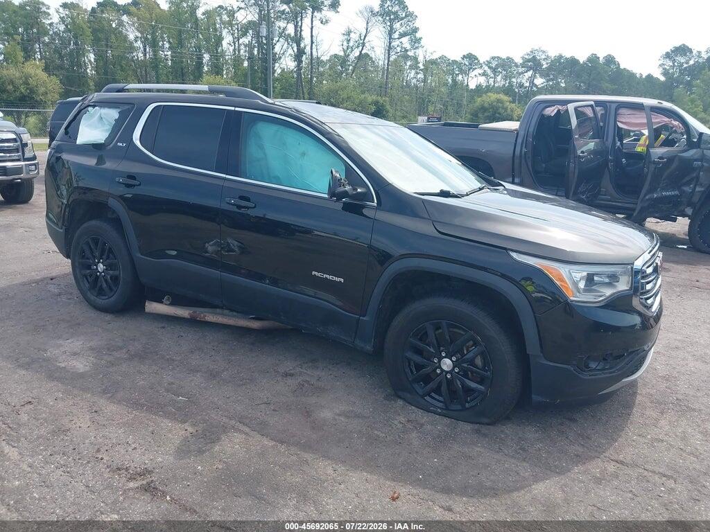 1GKKNMLS3KZ242685 2019 GMC ACADIA photo no. 1