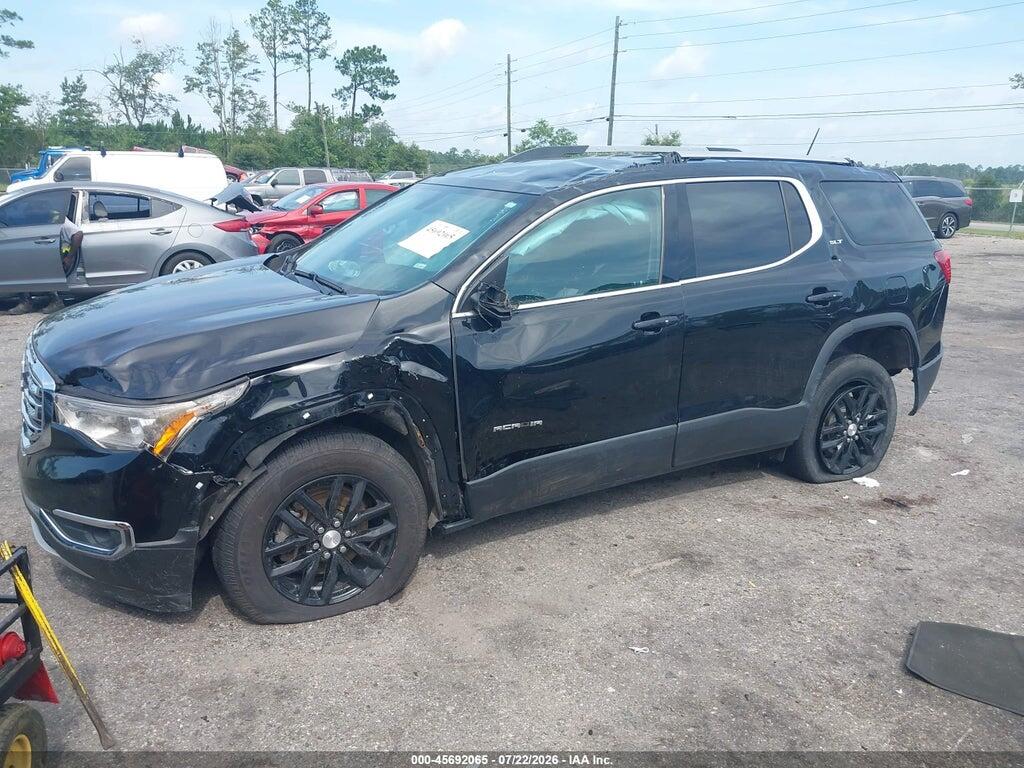 1GKKNMLS3KZ242685 2019 GMC ACADIA photo no. 2
