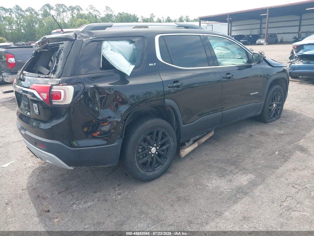 1GKKNMLS3KZ242685 2019 GMC ACADIA photo no. 4