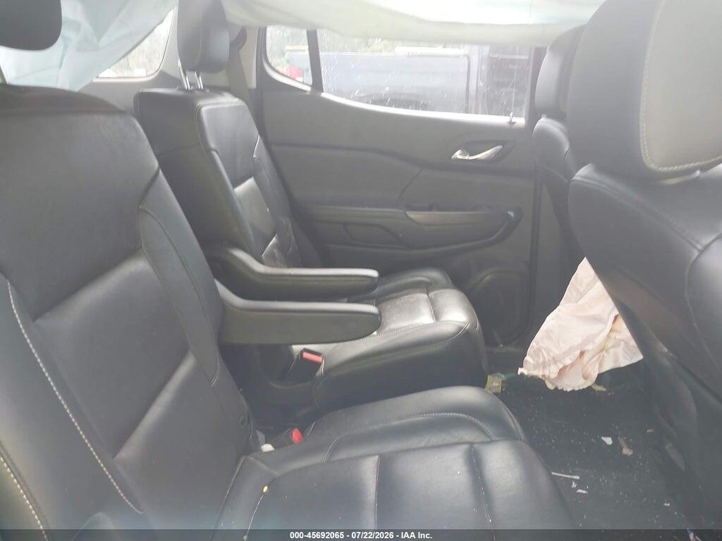 1GKKNMLS3KZ242685 2019 GMC ACADIA photo no. 8