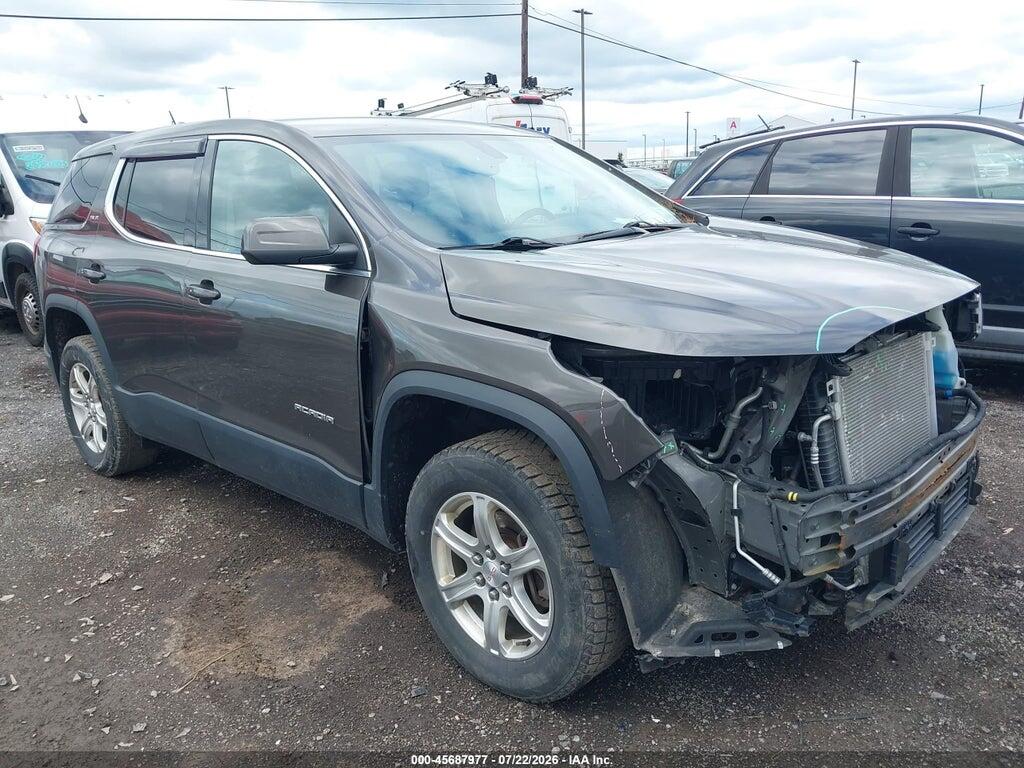 1GKKNRLA8KZ245229 2019 GMC ACADIA photo no. 1