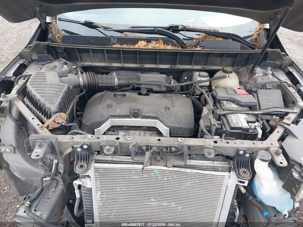 1GKKNRLA8KZ245229 2019 GMC ACADIA photo no. 10