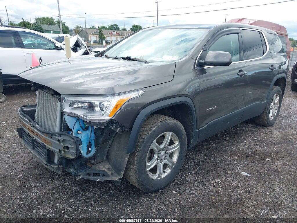 1GKKNRLA8KZ245229 2019 GMC ACADIA photo no. 2