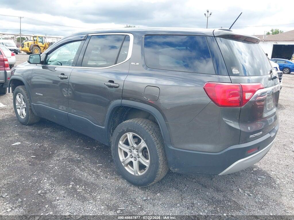 1GKKNRLA8KZ245229 2019 GMC ACADIA photo no. 3