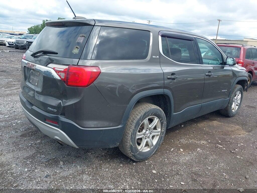 1GKKNRLA8KZ245229 2019 GMC ACADIA photo no. 4