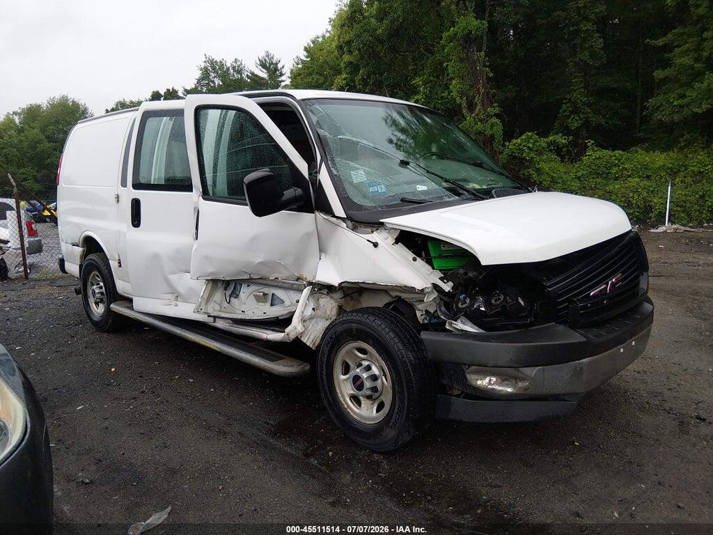 1GTW7AFG8K1249210 2019 GMC SAVANA 2500 photo no. 1