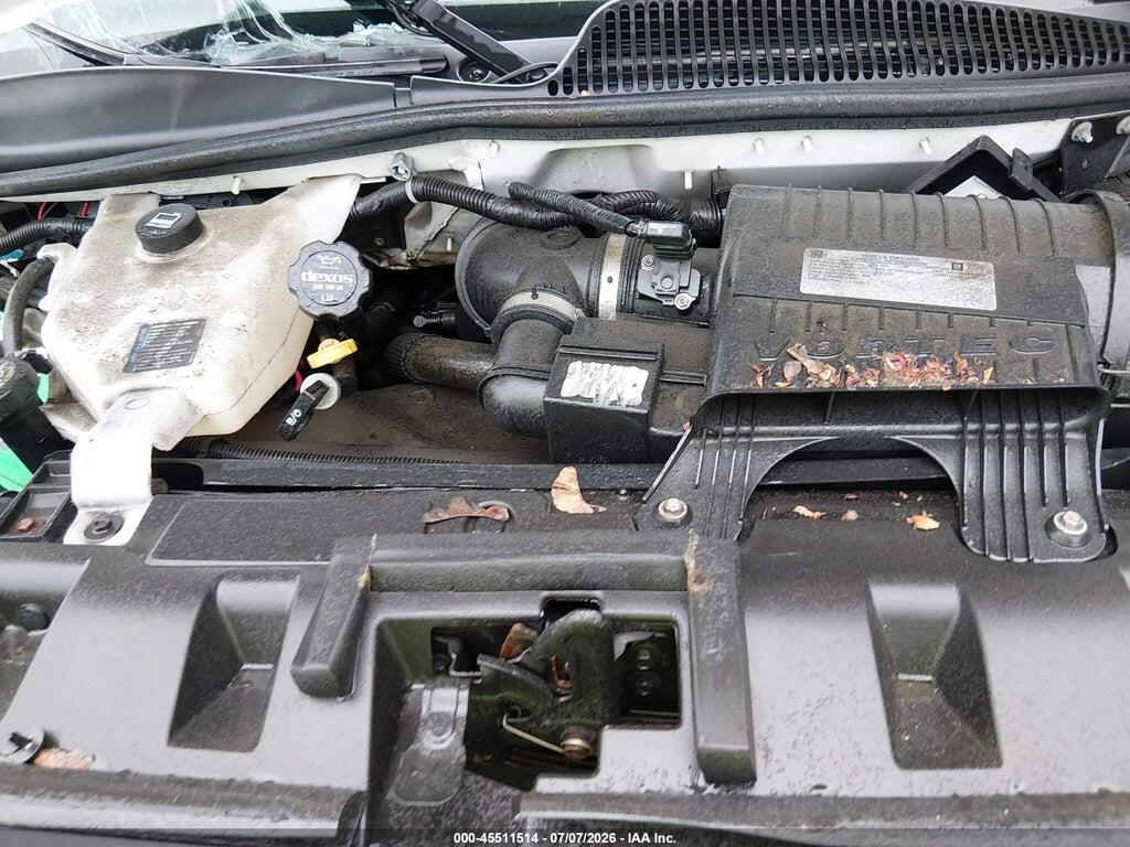 1GTW7AFG8K1249210 2019 GMC SAVANA 2500 photo no. 10