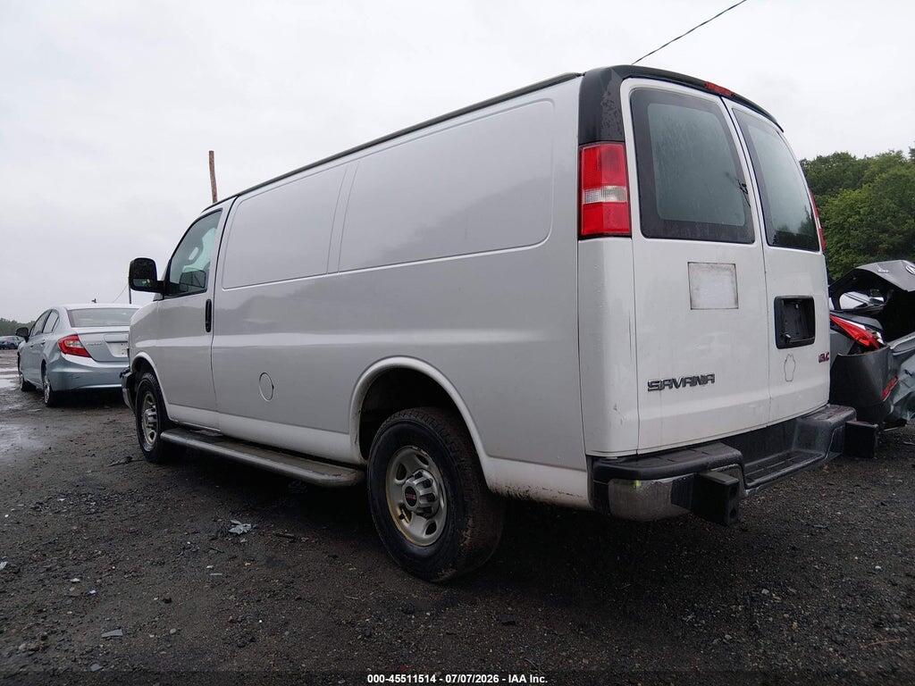 1GTW7AFG8K1249210 2019 GMC SAVANA 2500 photo no. 3