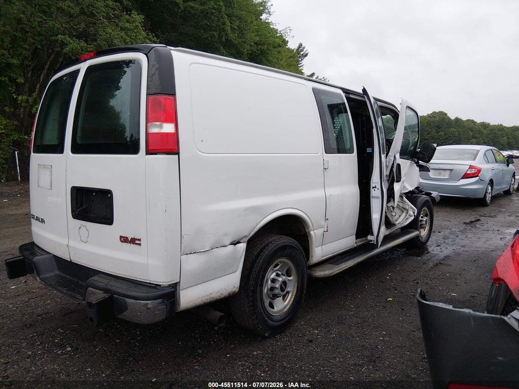 1GTW7AFG8K1249210 2019 GMC SAVANA 2500 photo no. 4