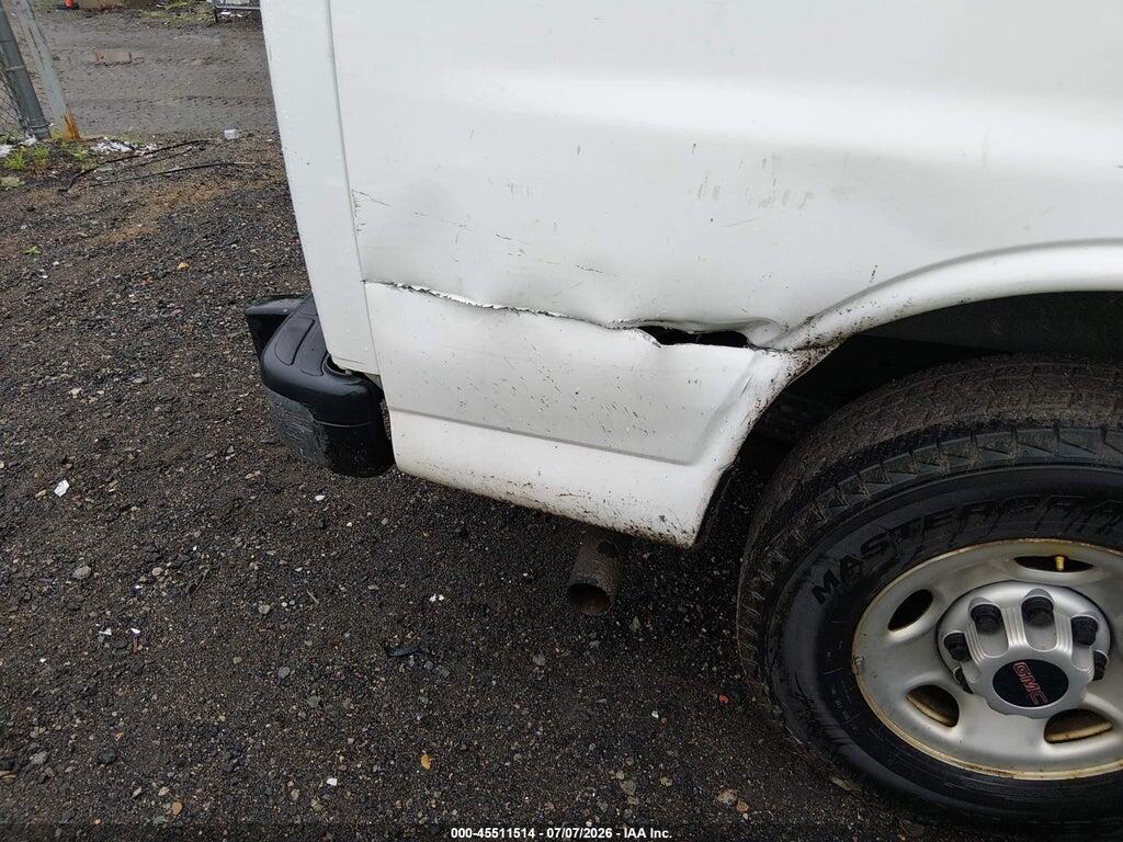 1GTW7AFG8K1249210 2019 GMC SAVANA 2500 photo no. 6
