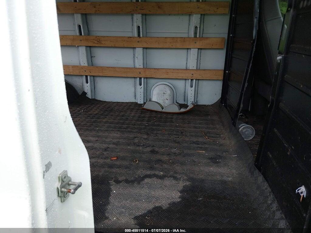 1GTW7AFG8K1249210 2019 GMC SAVANA 2500 photo no. 8