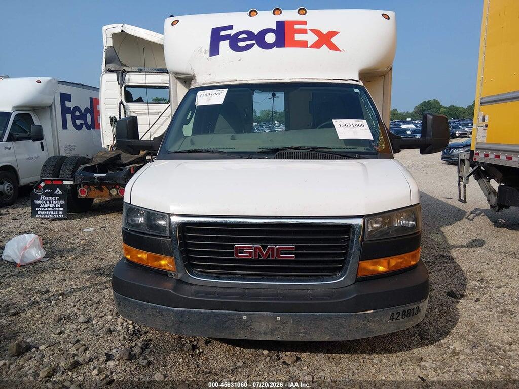 1GD37SCG8K1216880 2019 GMC SAVANA CUTAWAY photo no. 12