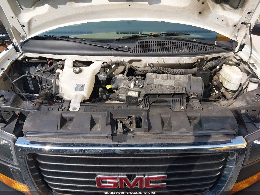 1GD37SCG8K1216880 2019 GMC SAVANA CUTAWAY photo no. 9