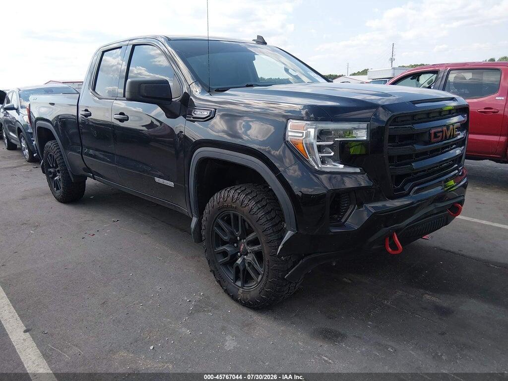 1GTR9CED6KZ367137 2019 GMC SIERRA 1500 photo no. 1