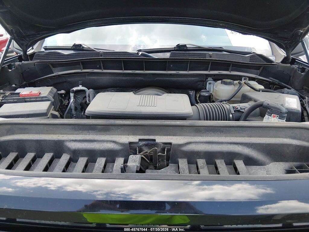 1GTR9CED6KZ367137 2019 GMC SIERRA 1500 photo no. 10