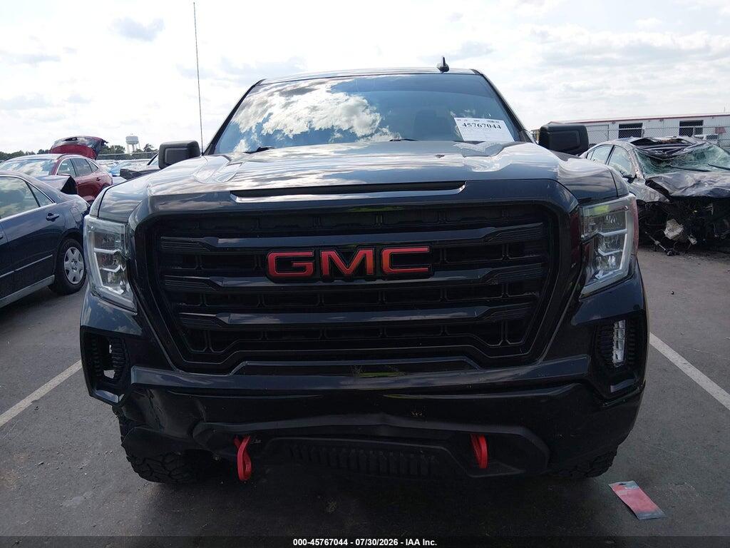 1GTR9CED6KZ367137 2019 GMC SIERRA 1500 photo no. 12