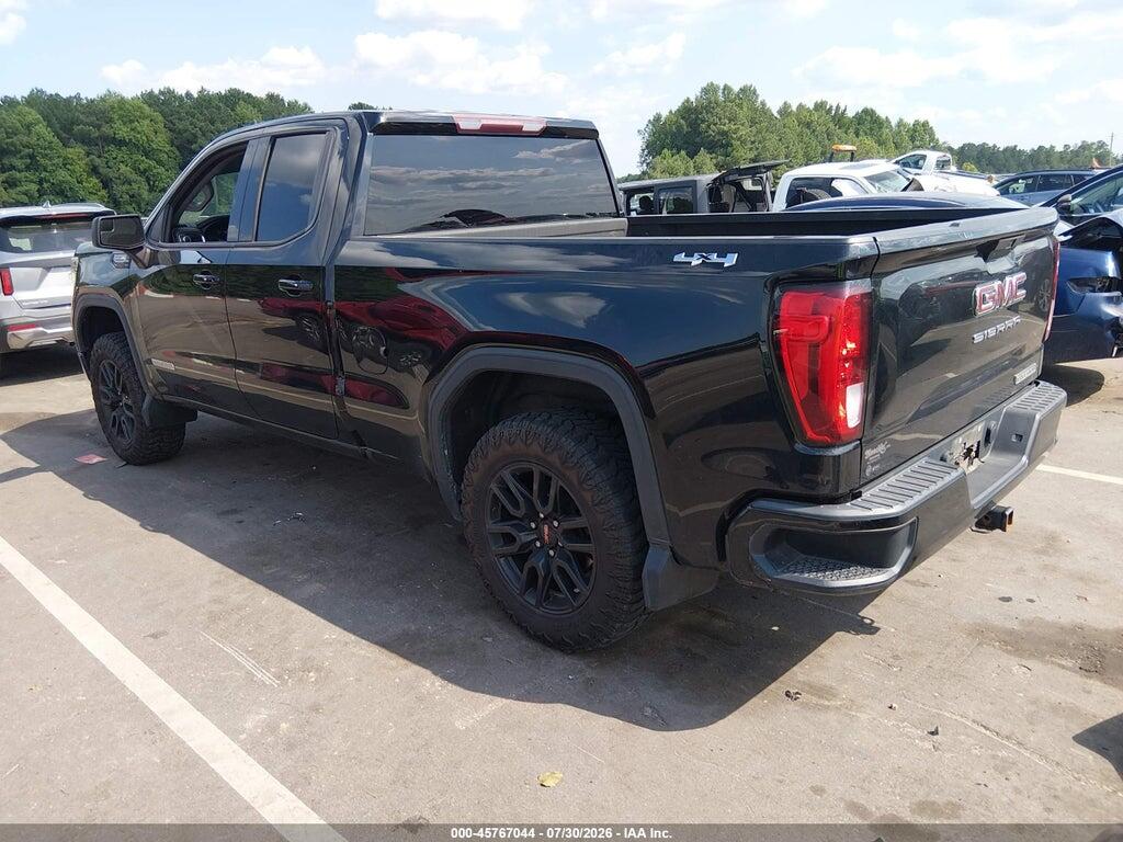 1GTR9CED6KZ367137 2019 GMC SIERRA 1500 photo no. 3