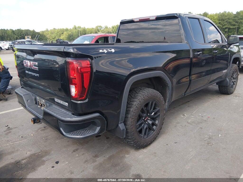 1GTR9CED6KZ367137 2019 GMC SIERRA 1500 photo no. 4