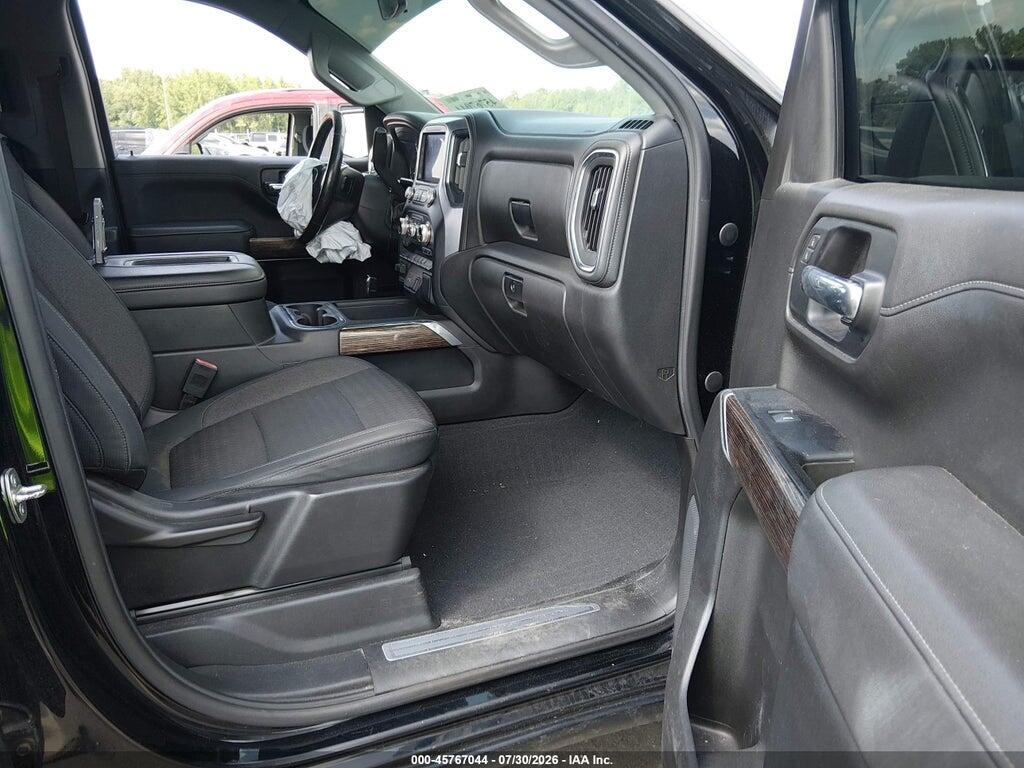 1GTR9CED6KZ367137 2019 GMC SIERRA 1500 photo no. 5
