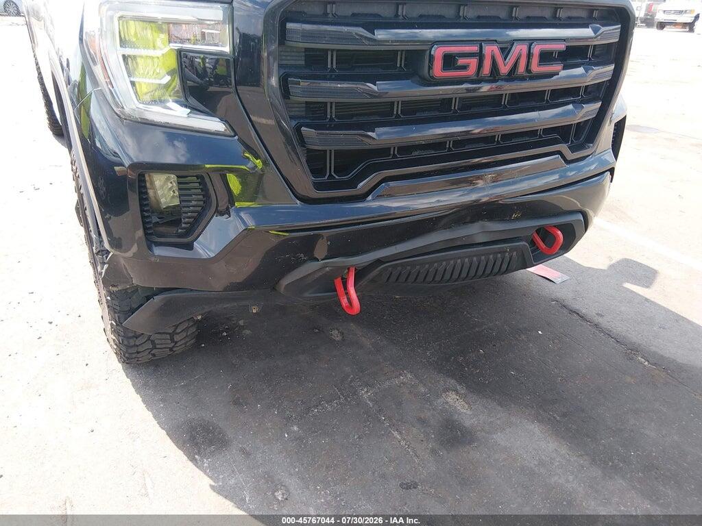 1GTR9CED6KZ367137 2019 GMC SIERRA 1500 photo no. 6