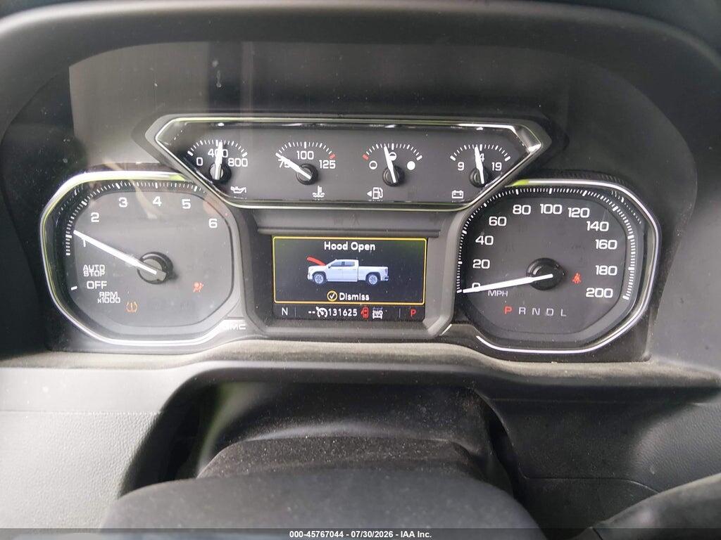 1GTR9CED6KZ367137 2019 GMC SIERRA 1500 photo no. 7