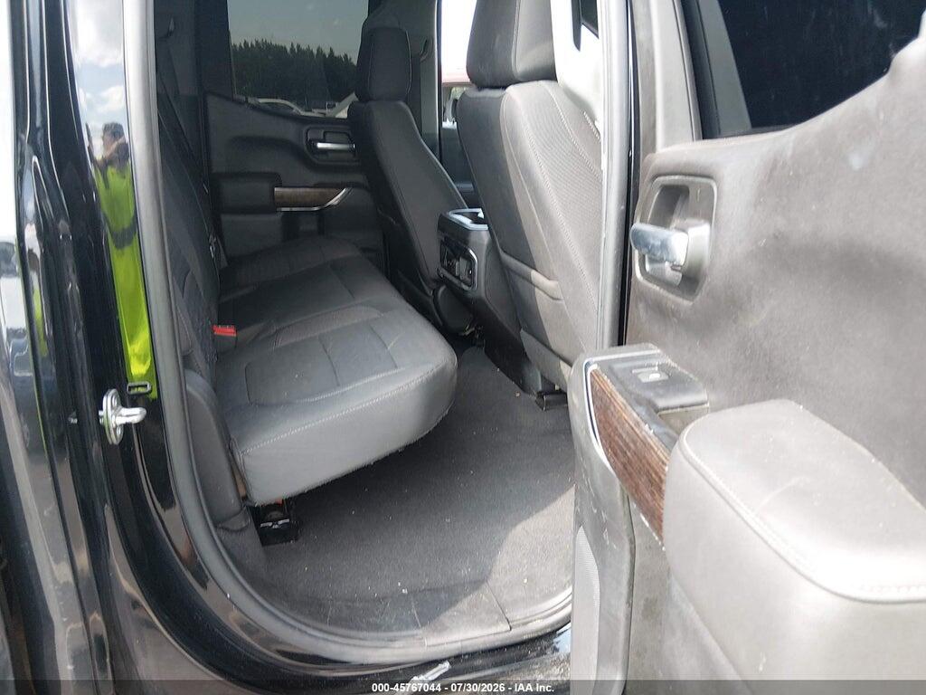 1GTR9CED6KZ367137 2019 GMC SIERRA 1500 photo no. 8