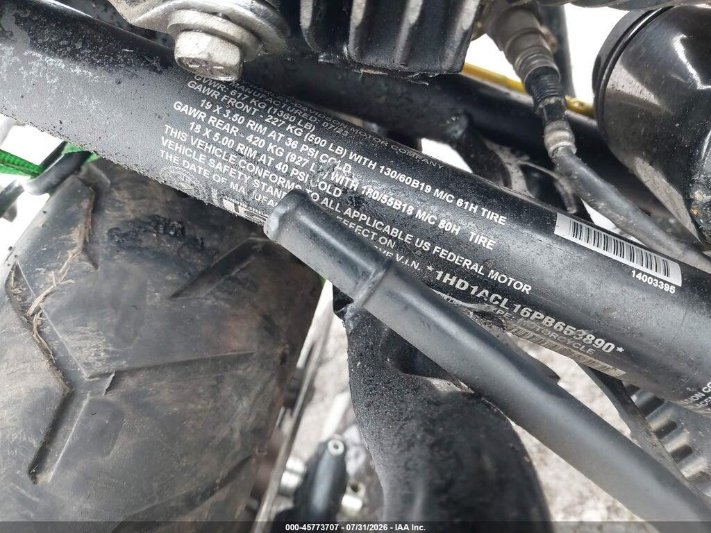 1HD1ACL16PB653890 2023 HARLEY-DAVIDSON FLTRXST photo no. 10