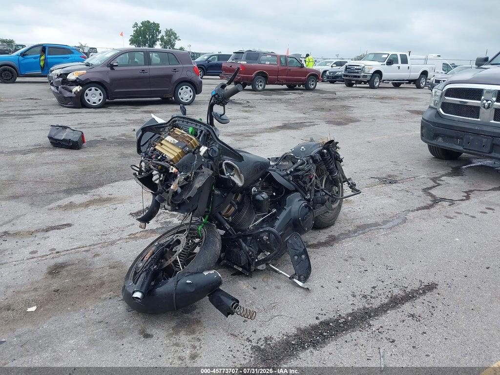 1HD1ACL16PB653890 2023 HARLEY-DAVIDSON FLTRXST photo no. 2