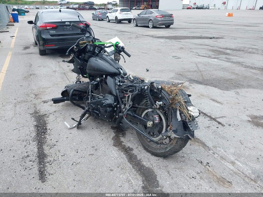 1HD1ACL16PB653890 2023 HARLEY-DAVIDSON FLTRXST photo no. 3