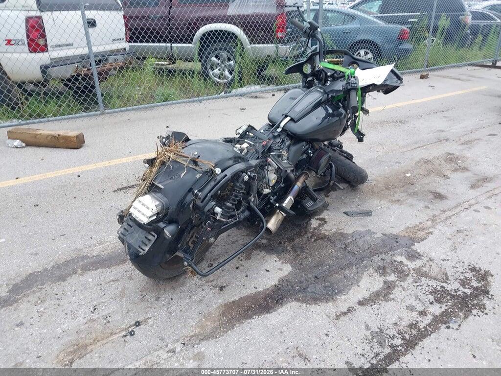 1HD1ACL16PB653890 2023 HARLEY-DAVIDSON FLTRXST photo no. 4