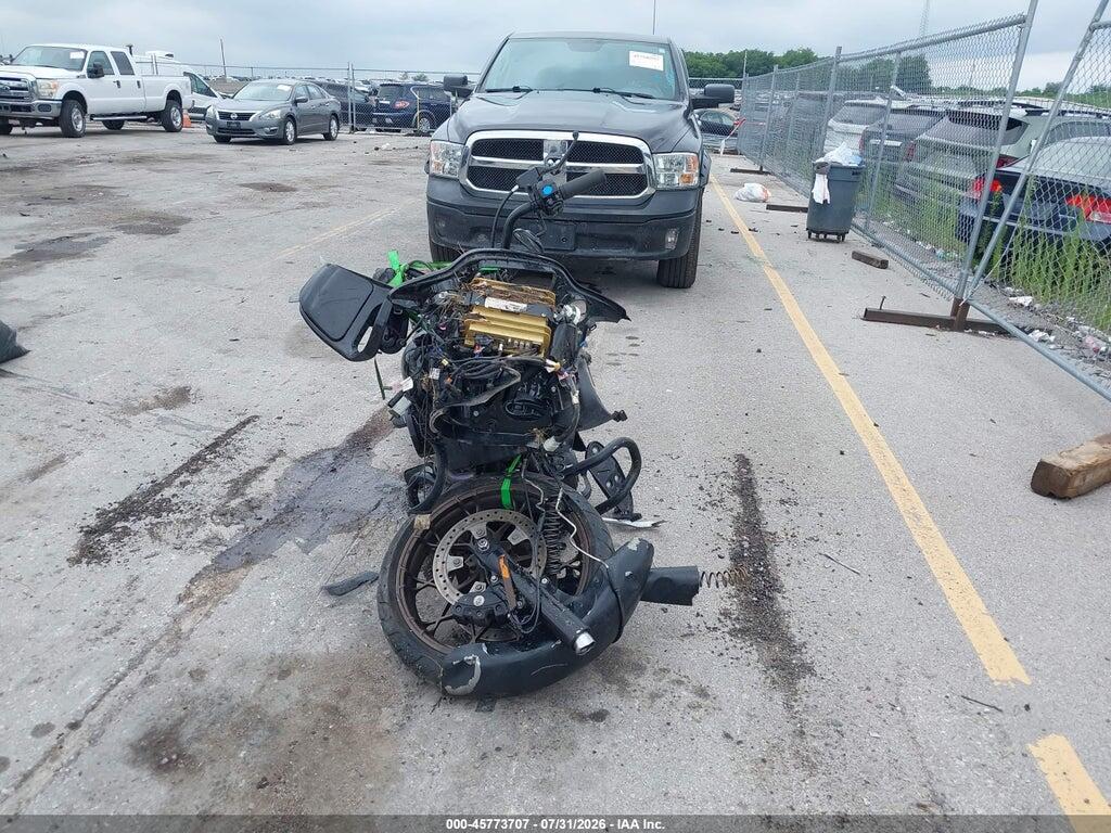 1HD1ACL16PB653890 2023 HARLEY-DAVIDSON FLTRXST photo no. 5