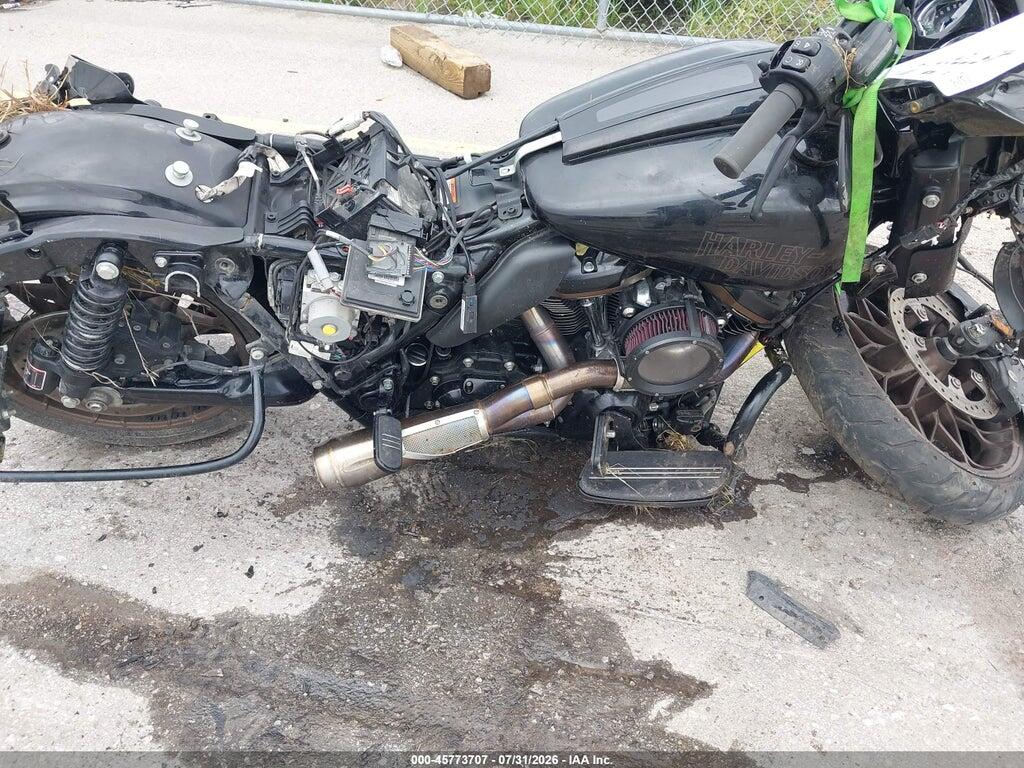 1HD1ACL16PB653890 2023 HARLEY-DAVIDSON FLTRXST photo no. 8
