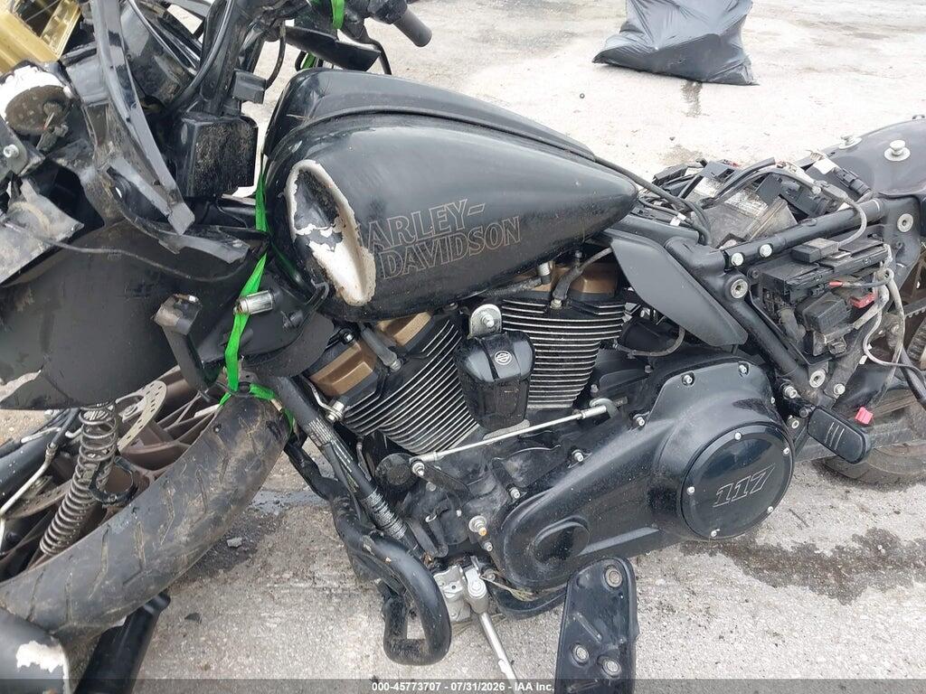 1HD1ACL16PB653890 2023 HARLEY-DAVIDSON FLTRXST photo no. 9