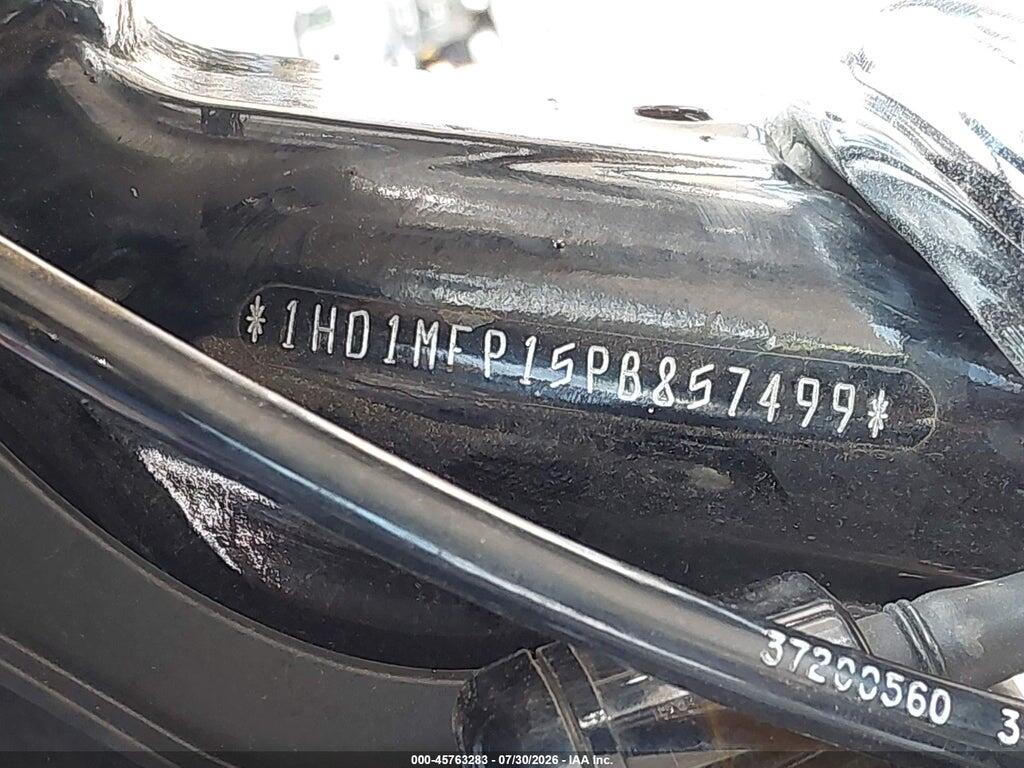 1HD1MFP15PB857499 2023 HARLEY-DAVIDSON FLTRT photo no. 10