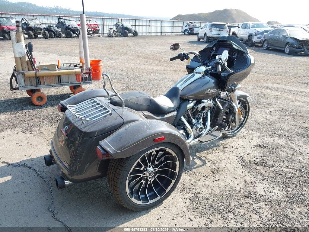 1HD1MFP15PB857499 2023 HARLEY-DAVIDSON FLTRT photo no. 4