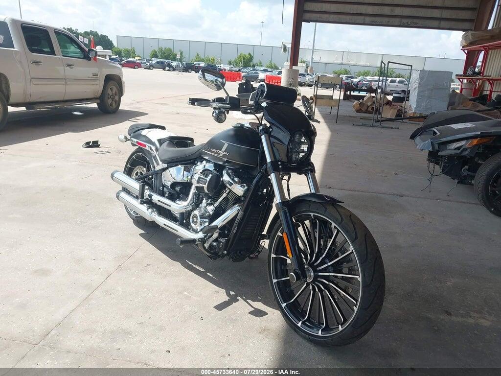 2023 HARLEY-DAVIDSON FXBR 1HD1YEZ11PB069444