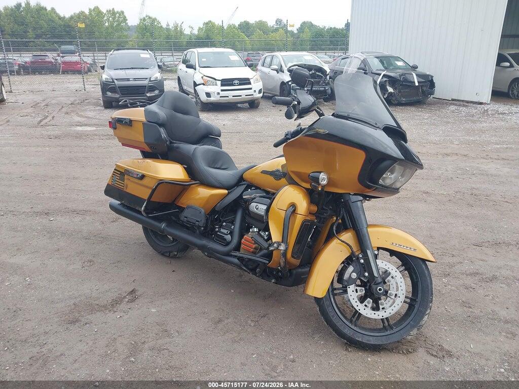 1HD1KZF16PB637846 2023 HARLEY-DAVIDSON FLTRK photo no. 1