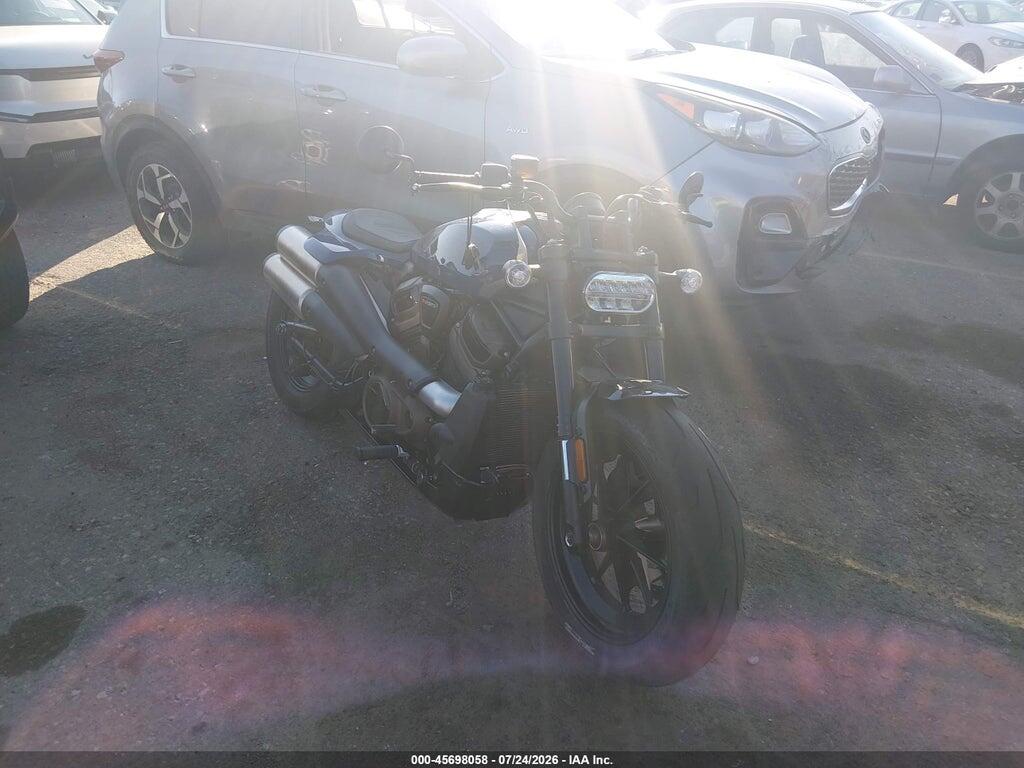 2023 HARLEY-DAVIDSON RH1250 1HD1ZC419PB314323