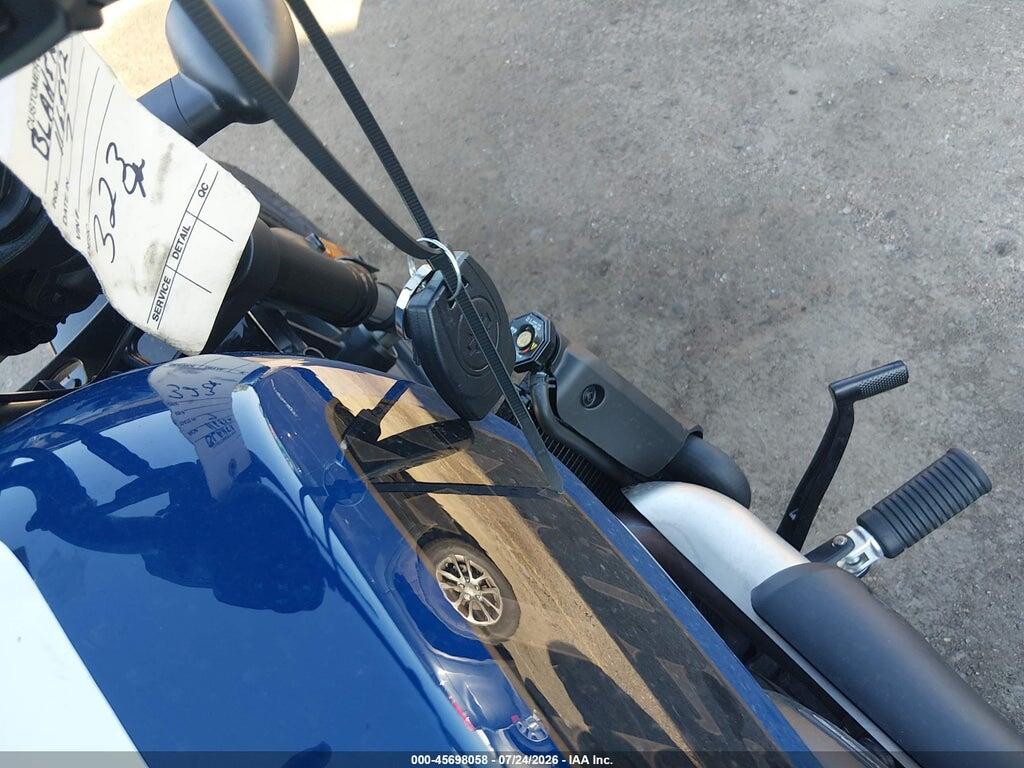 1HD1ZC419PB314323 2023 HARLEY-DAVIDSON RH1250 photo no. 11