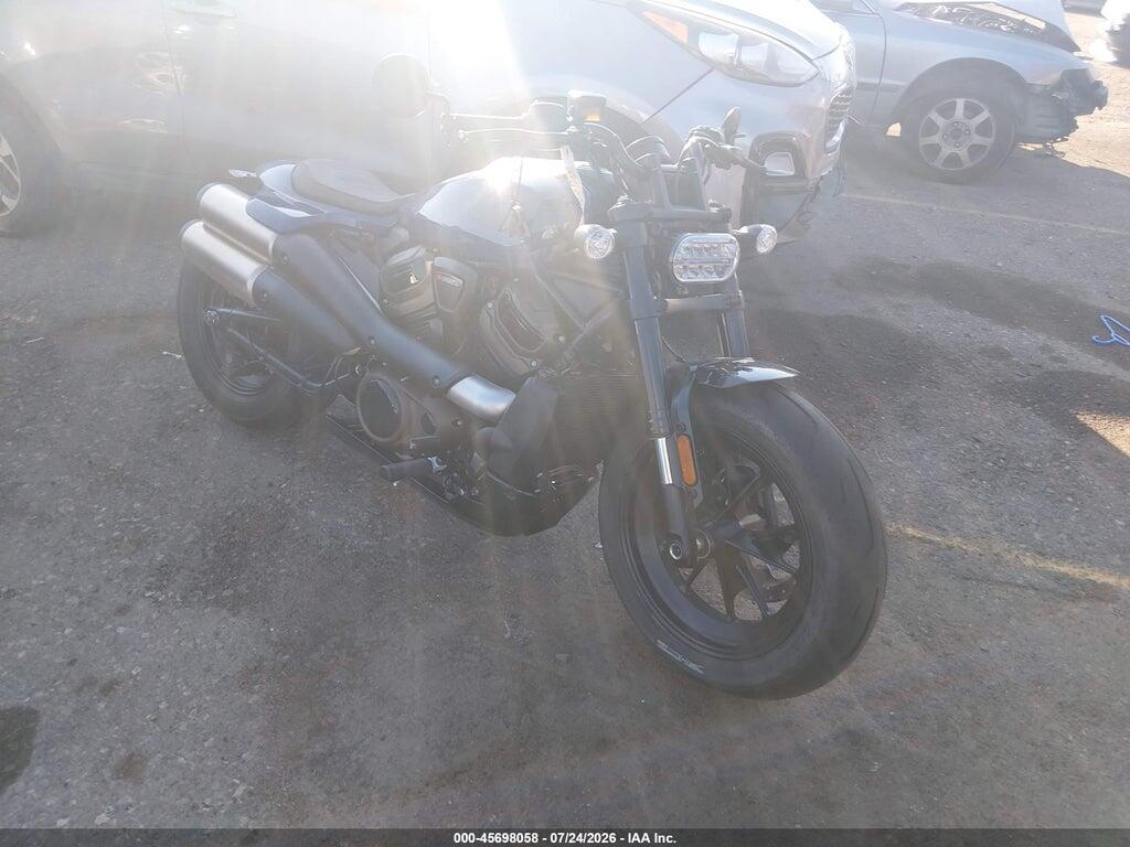 1HD1ZC419PB314323 2023 HARLEY-DAVIDSON RH1250 photo no. 12