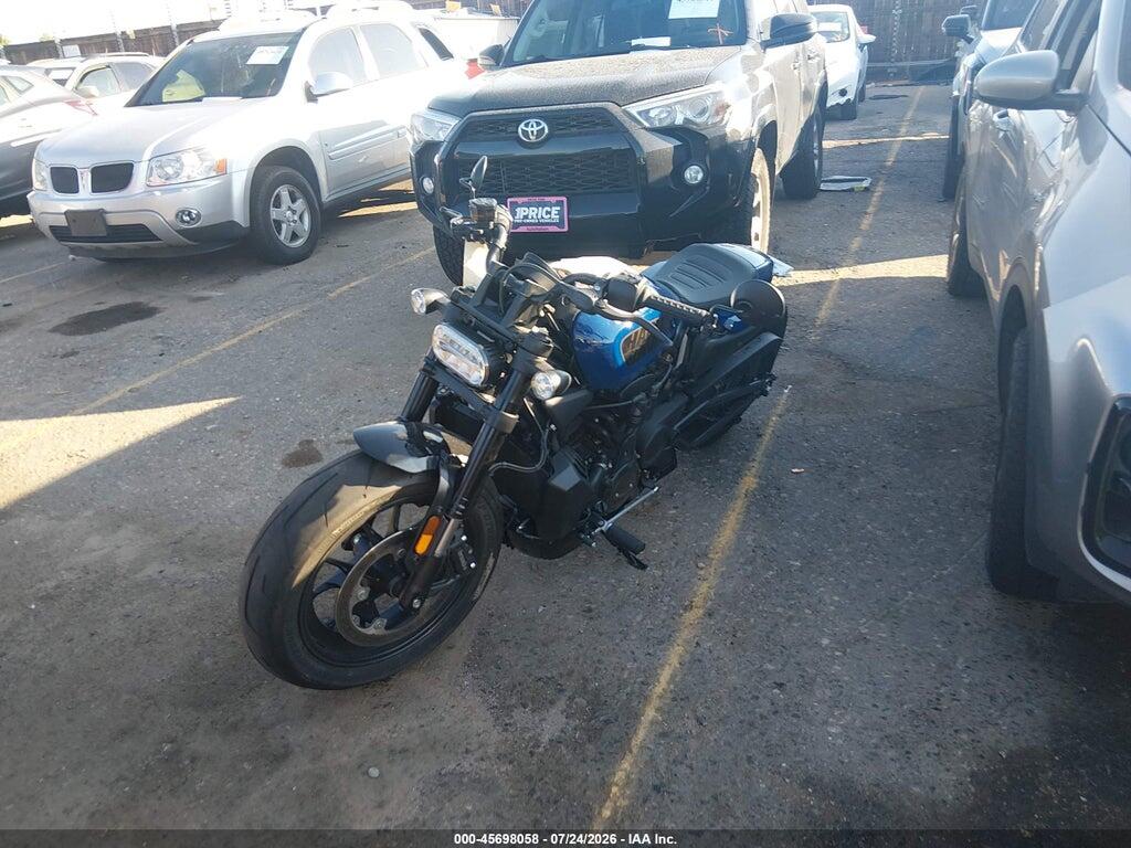 1HD1ZC419PB314323 2023 HARLEY-DAVIDSON RH1250 photo no. 2