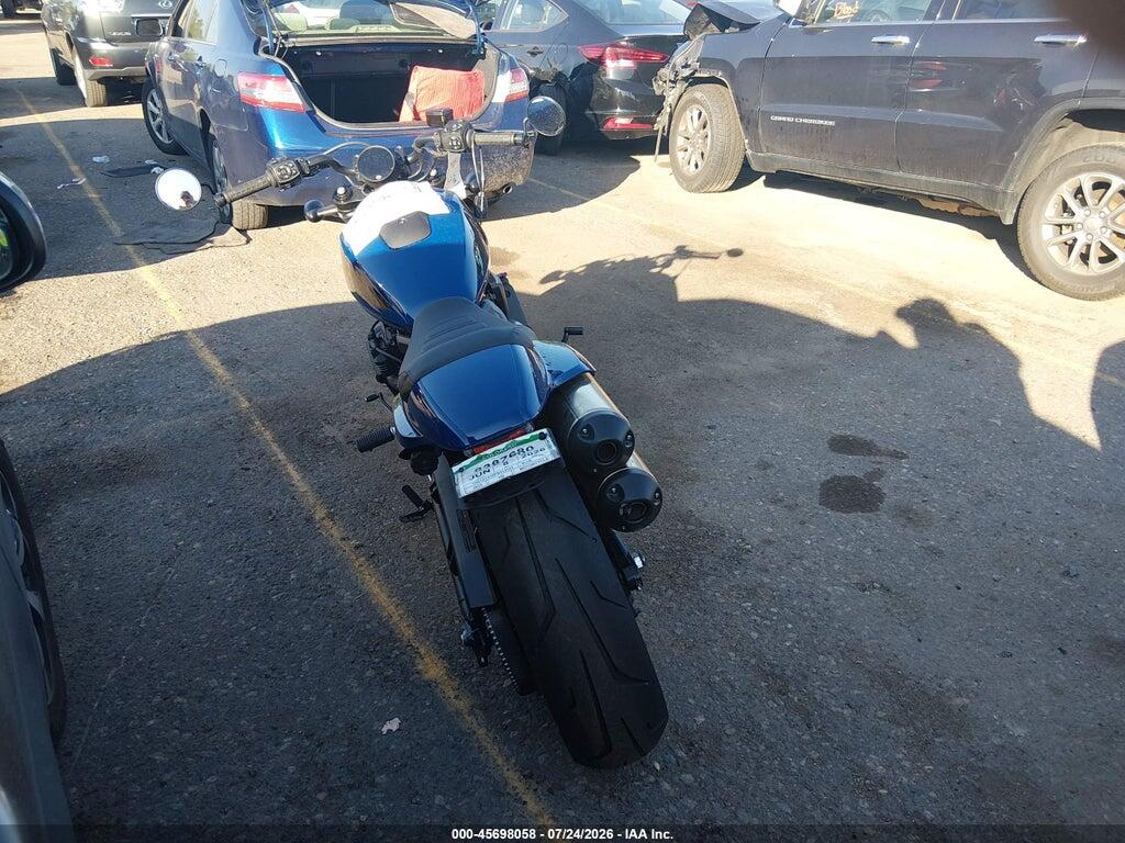 1HD1ZC419PB314323 2023 HARLEY-DAVIDSON RH1250 photo no. 3